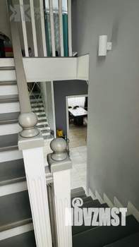 Дом 104м&sup2;, 2-этажный, участок 4 сот.  