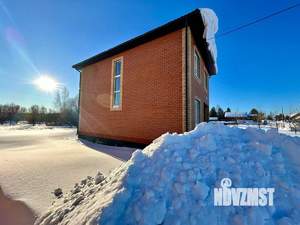 Дом 140м&sup2;, 2-этажный, участок 5 сот.  