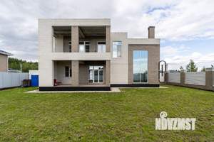 Дом 285м&sup2;, 2-этажный, участок 8 сот.  