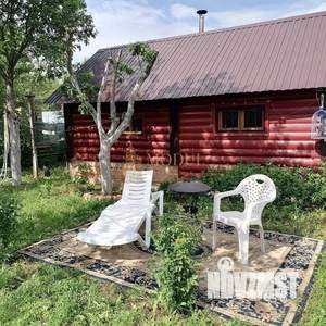 Дом 42м&sup2;, 2-этажный, участок 6 сот.  