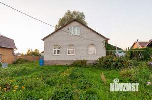 Дом 140м², 2-этажный, участок 10 сот.  