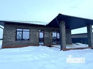 Дом 124м², 1-этажный, участок 5 сот.  