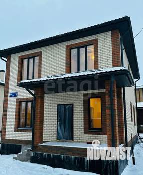 Дом 148м&sup2;, 2-этажный, участок 5 сот.  