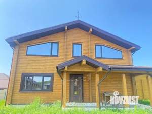 Коттедж 200м², 2-этажный, участок 8 сот.  