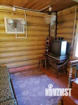 Дом 23м&sup2;, 2-этажный, участок 4 сот.  