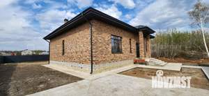 Дом 136м&sup2;, 1-этажный, участок 10 сот.  