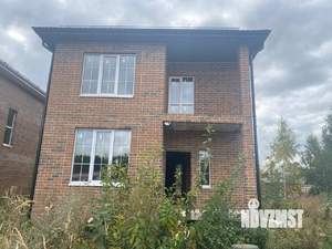 Дом 134м&sup2;, 2-этажный, участок 5 сот.  