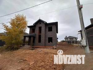 Коттедж 150м&sup2;, 2-этажный, участок 6 сот.  