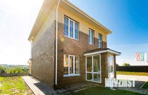 Коттедж 108м&sup2;, 2-этажный, участок 5 сот.  