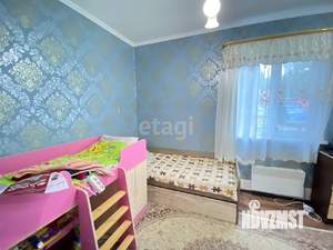 Дом 37м², 1-этажный, участок 4 сот.  
