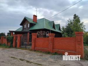 Дом 285м², 2-этажный, участок 11 сот.  