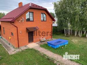 Дом 138м², 2-этажный, участок 14 сот.  