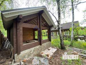 Дом 321м², 3-этажный, участок 16 сот.  