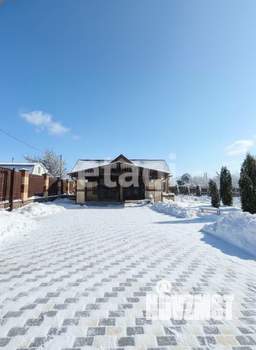 Дом 56м&sup2;, 2-этажный, участок 10 сот.  