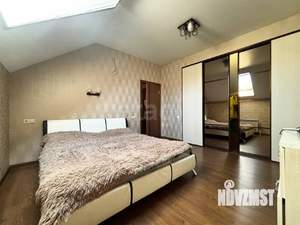 Дом 234м², 2-этажный, участок 5 сот.  