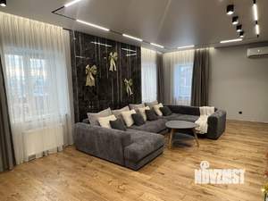 Коттедж 600м&sup2;, 3-этажный, участок 16 сот.  