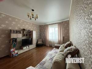Таунхаус 100м², 2-этажный, участок 4 сот.  