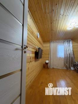 Дача 61м&sup2;, 2-этажный, участок 6 сот.  