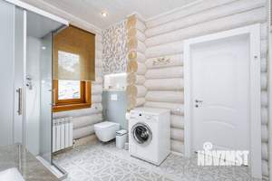 Дом 192м², 2-этажный, участок 8 сот.  