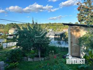 Дом 35м&sup2;, 2-этажный, участок 6 сот.  