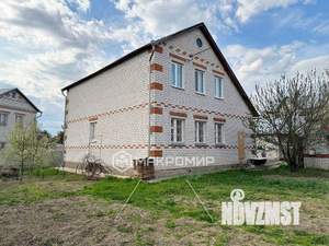 Коттедж 135м², 2-этажный, участок 8 сот.  