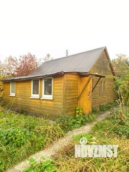 Дом 88м&sup2;, 2-этажный, участок 11 сот.  