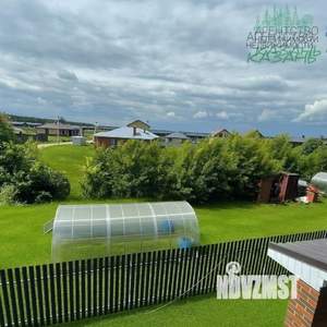 Дом 170м&sup2;, 2-этажный, участок 7 сот.  