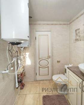 Дом 135м&sup2;, 2-этажный, участок 6 сот.  