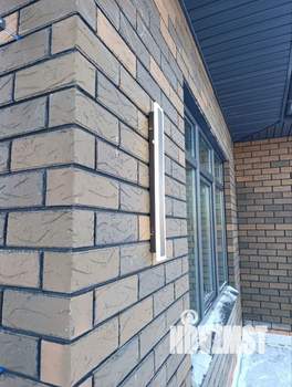 Дом 124м&sup2;, 1-этажный, участок 6 сот.  