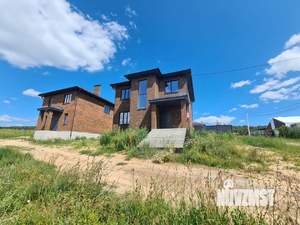 Коттедж 130м², 2-этажный, участок 6 сот.  