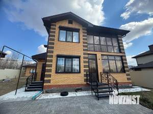 Коттедж 150м², 2-этажный, участок 7 сот.  