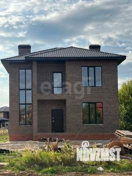 Дом 150м², 2-этажный, участок 5 сот.  
