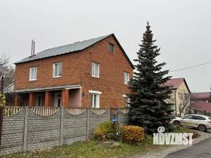 Дом 154м², 2-этажный, участок 7 сот.  