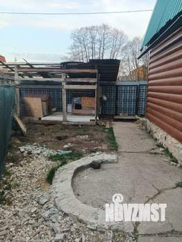 Дом 81м², 2-этажный, участок 81 сот.  
