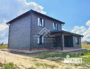 Дом 212м², 2-этажный, участок 8 сот.  