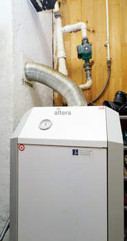 Дом 112м&sup2;, 2-этажный, участок 6 сот.  