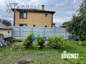 Дом 46м², 1-этажный, участок 4 сот.  