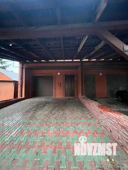 Таунхаус 237м&sup2;, 3-этажный, участок 2 сот.  