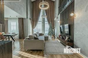 Коттедж 180м&sup2;, 2-этажный, участок 8 сот.  