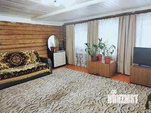 Дом 80м&sup2;, 1-этажный, участок 6 сот.  