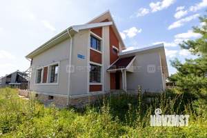 Дом 293м², 3-этажный, участок 13 сот.  