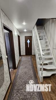 Дом 96м², 2-этажный, участок 5 сот.  