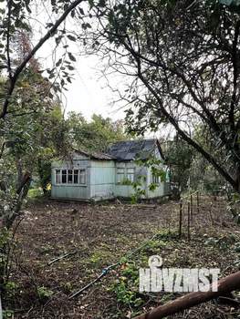 Дача 24м², 1-этажный, участок 5 сот.  