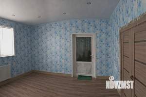 Дом 66м&sup2;, 2-этажный, участок 6 сот.  