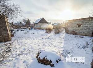 Дом 49м&sup2;, 1-этажный, участок 4 сот.  