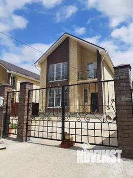 Коттедж 160м&sup2;, 2-этажный, участок 5 сот.  