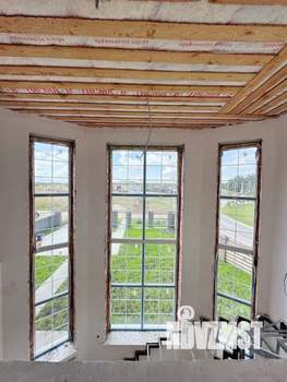 Коттедж 200м², 2-этажный, участок 6 сот.  