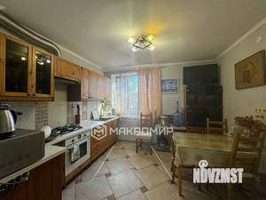 Дом 124м², 2-этажный, участок 6 сот.  