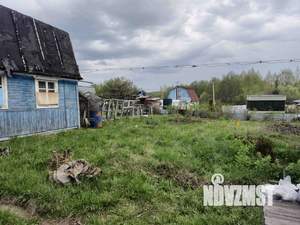 Дача 20м², 2-этажный, участок 4 сот.  