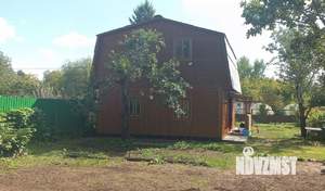 Дача 84м², 2-этажный, участок 4 сот.  